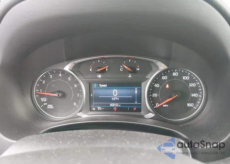 2024 GMC Terrain Fwd Sle z USA, uszkodzony, nr VIN 3GKALMEG6RL356448